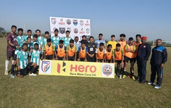 Mahendragarh defeated Yamunanagar 1-0