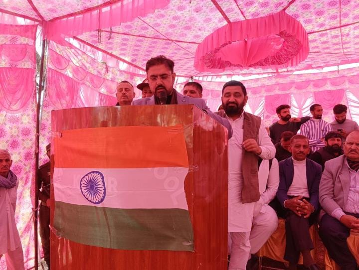 Statehood should be restored: Satish Sharma
