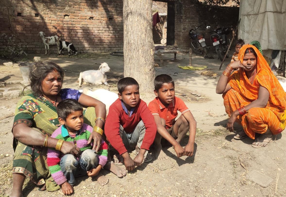 Joked with son, father beaten to death when he protested