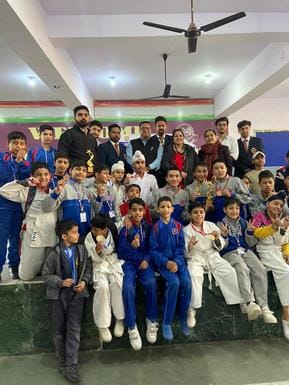 jammu, sports, compition