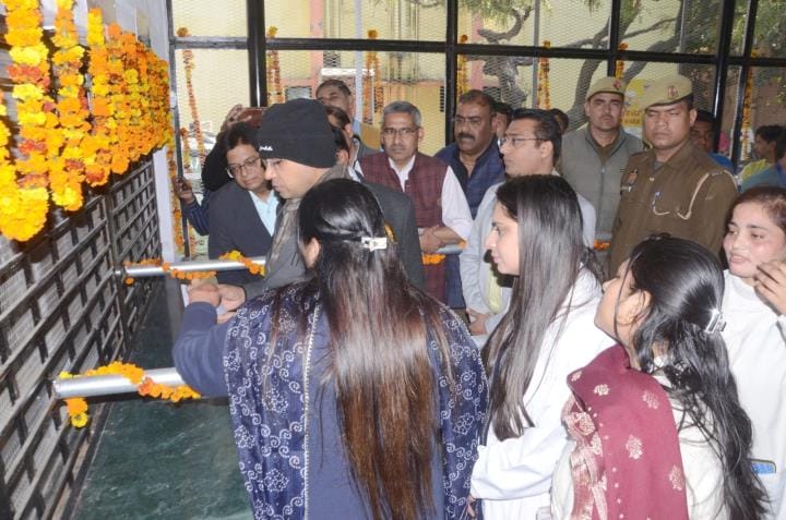 Now digital registration slip will be made in the district hospital
