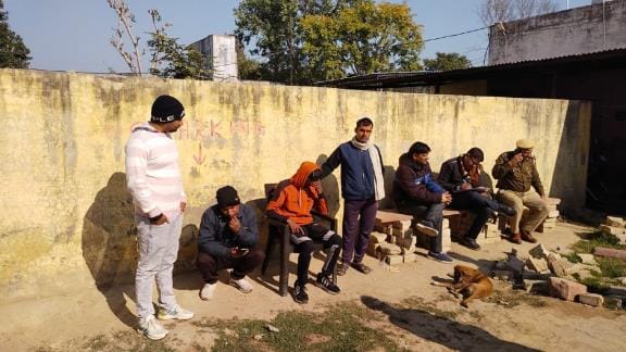 Bloody conflict over temple land