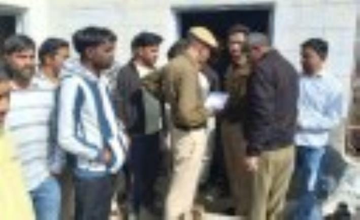 Chaat seller raped a teenager, case registered