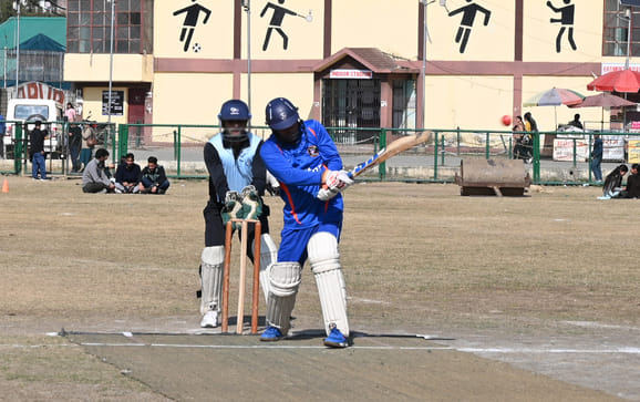 SP and Bar XI won the match