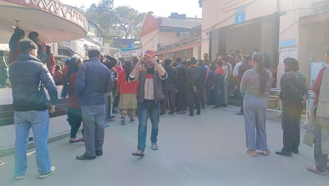 Himachal News Sirmaur Mother could not bear the shock of daughter death hanged herself 19 days later