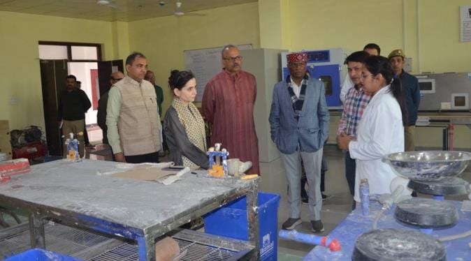 Clinical trial center of new medicines will be built in Rehabilitation University
