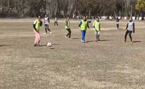 Girls football league launched in Poonch