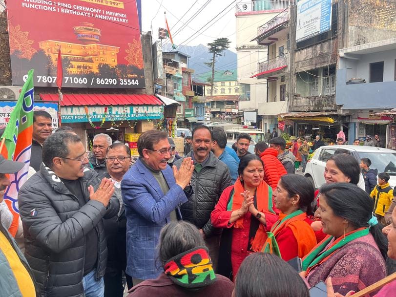 Effect of Delhi's victory will be visible in Himachal also: Parmar