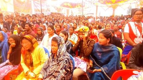 Government bringing Tharu tribe into mainstream: Nitin