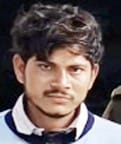 Accused of raping and kidnapping a teenage girl, a reward of Rs 25 thousand arrested