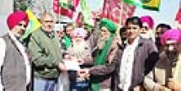 Farmers demand cancellation of policy of installing prepaid electricity meters