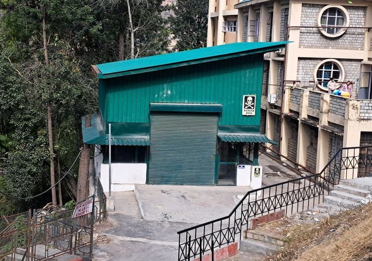 Oxygen plant in Khaneri Hospital remained closed for six months