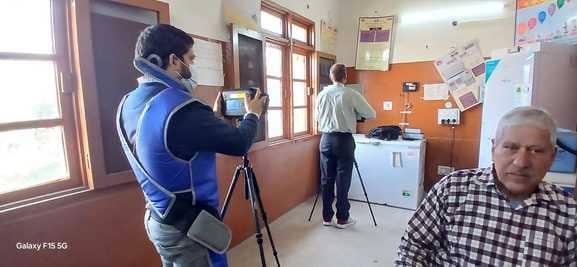 symptoms of TB disease were found in five in Garh