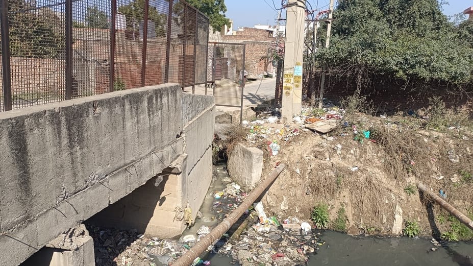 People who have suffered the brunt of floods have hope for development