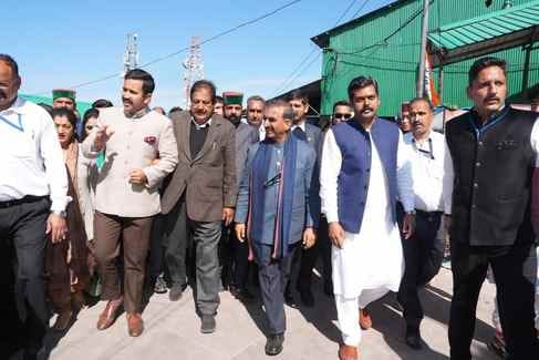 Ramlal lost the assembly elections due to rigging, development work will not be affected