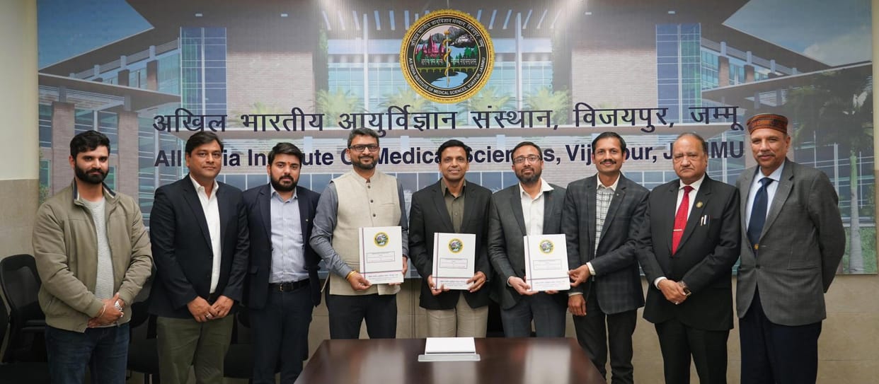 AIIMS will adopt waterless laboratory automation system