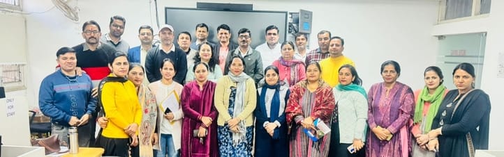 Apprenticeship program helps in the career of youth: Pradeep