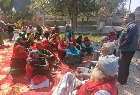 Prem becomes block head of mid-day meal worker