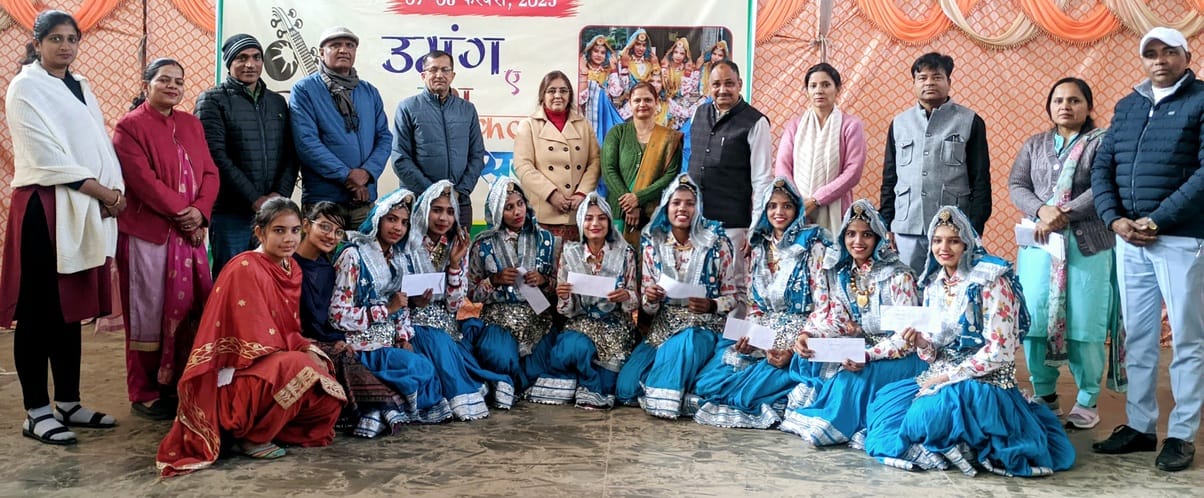 Haryanvi culture is unique and vibrant: Dr. Meenu Singh