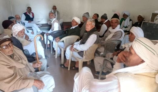Farmers will run membership campaign on 15th February
