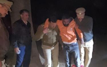 Four miscreants of Ayodhya who robbed tractor-trolley arrested in encounter