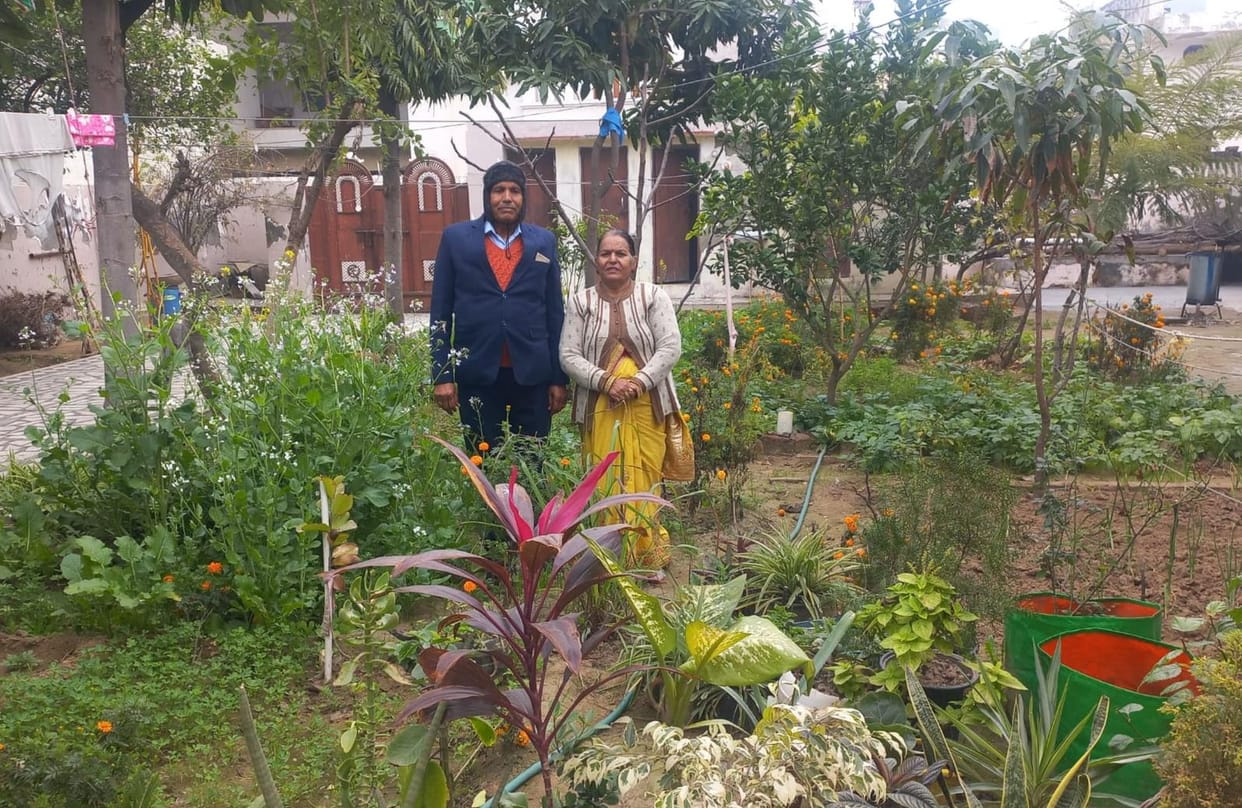 ramesh chandra bagwani