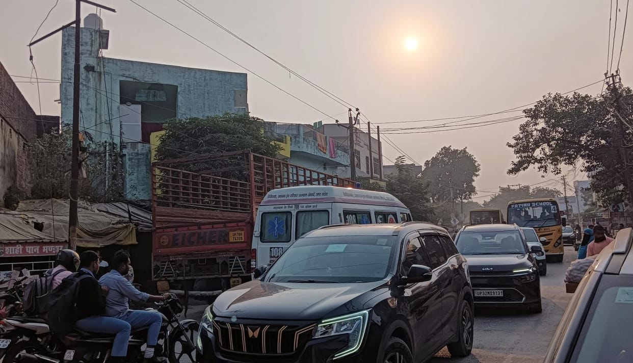 One kilometer distance is covered in one hour