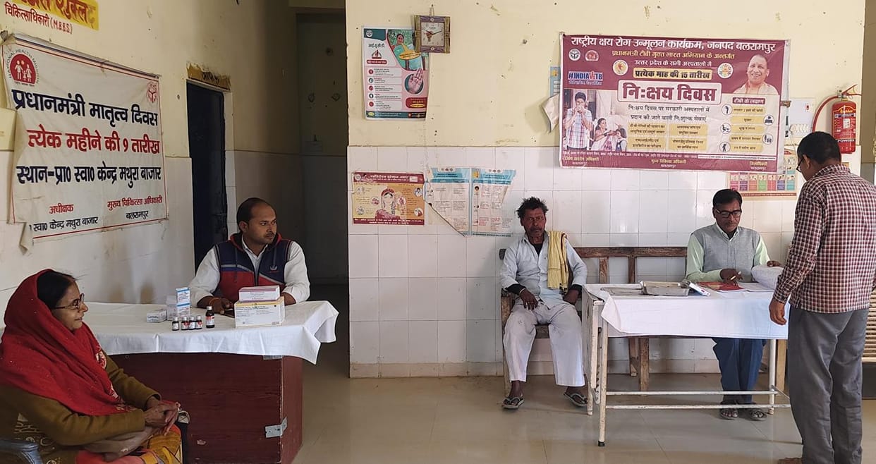 Responsibility of treatment on staff nurse and LT