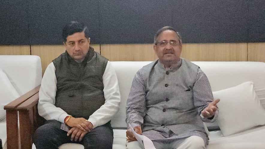CM Sukhu's statement that elections were rigged is unconstitutional: Randhir