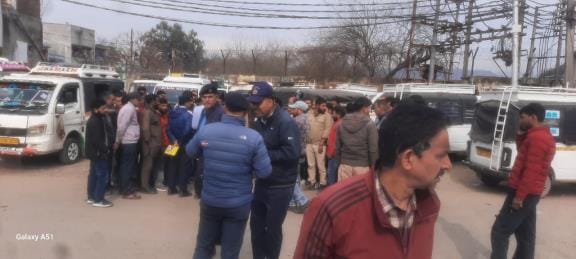Bus drivers and co-drivers made aware of traffic rules