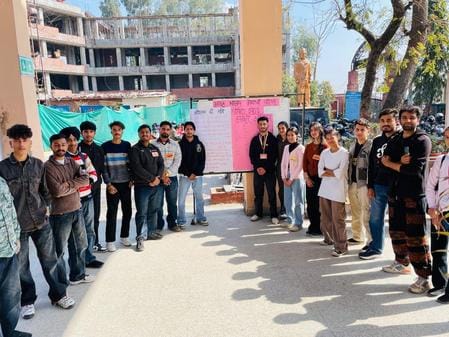 abvp demanded to students union election
