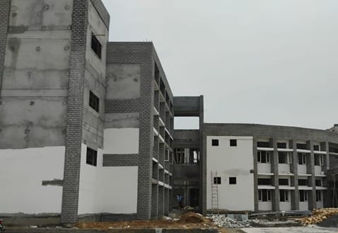 Girls college located at Bawal was named.