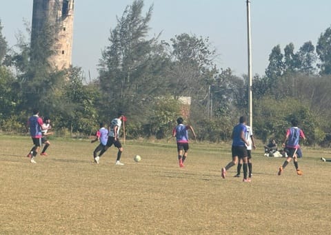 Faridabad, Gurugram, Jind and Hisar won quarter final matches.