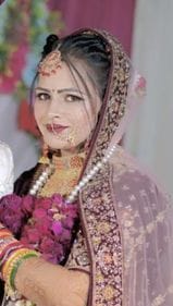 Things did not work out in counseling between Haryanvi artist Sapna Sharma and her husband.