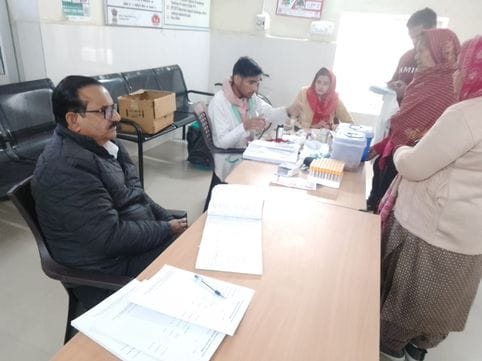 The list of ultrasound centers of the panel was not published even after the instructions of NHM officials.