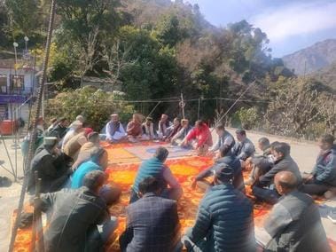 hatti timbi zone meeting