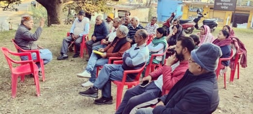 Instead of scaring Chitta addicts, counsel them: Mahendra