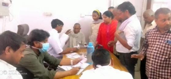 Patients suffering from cough, cold and asthma are increasing due to temperature fluctuations
