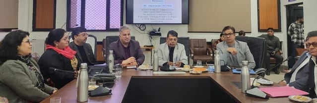 jammu, education, meeting, order