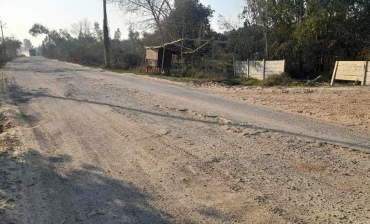 Tender could be made in one and a half month, contract made in three months, work still not started