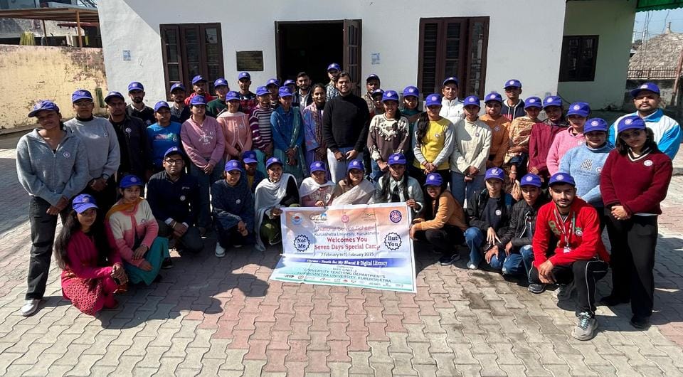 Made youth aware about literacy