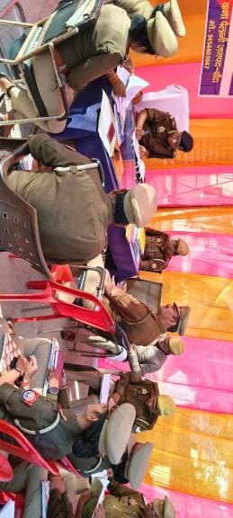 Chhatrasal Bundela Tigers won the match by three points