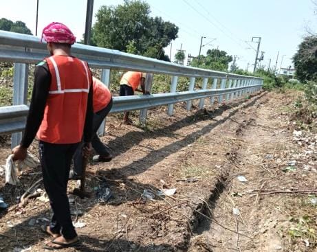 mathura se billochapura tak surakshit hoga relave traik