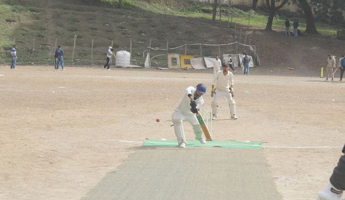 Pronta XI defeated Bagga by two wickets