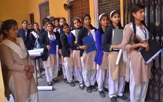 Computer practical exam was conducted without going to the lab