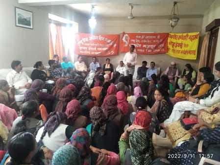 National State Employees Federation and Himachal Pensioners Federation raised demands