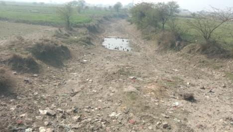 Nagla Peet Kushiyari road will be constructed at a cost of Rs 1.04 crore