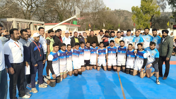 jammu, sports, kabddi