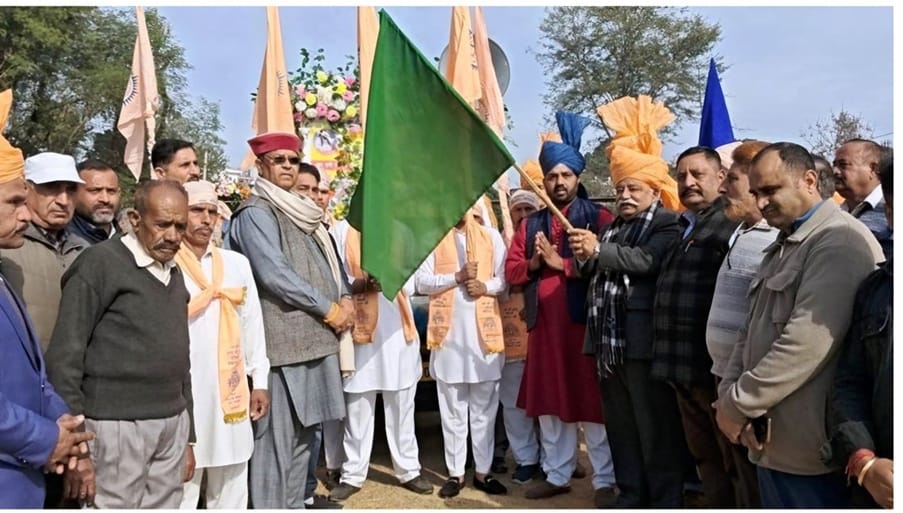 jammu, culture, shobhayatra