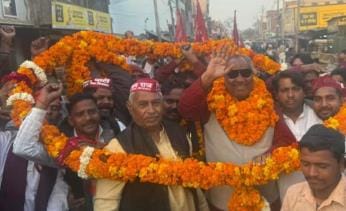 Constitutional Justice Rights Yatra welcomed